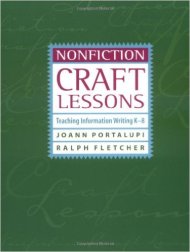 Ralph Fletcher_Nonfiction Craft Lessons